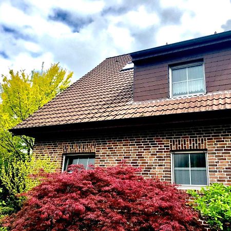 Ferienwohnung Ксантен Экстерьер фото